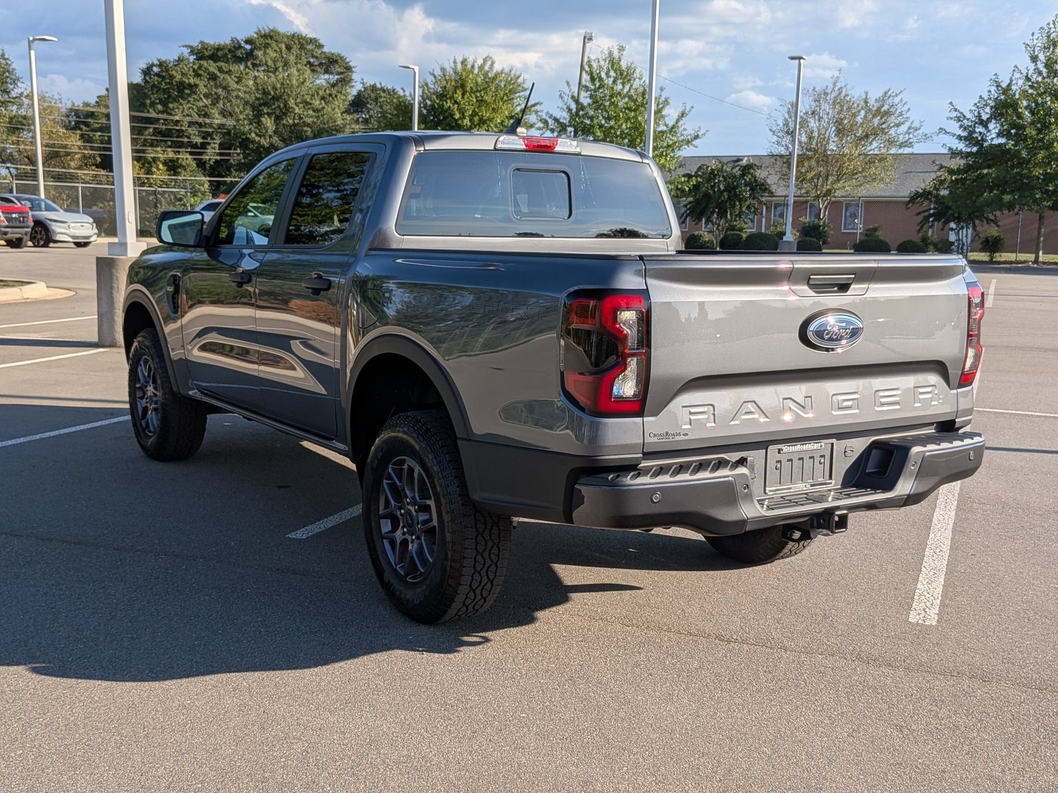 2026 Ford Ranger XLT