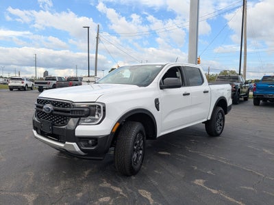 2025 Ford Ranger XLT