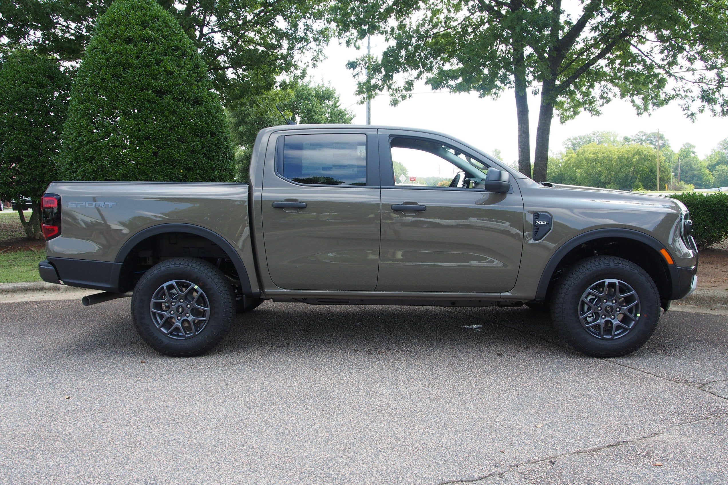 2026 Ford Ranger XLT