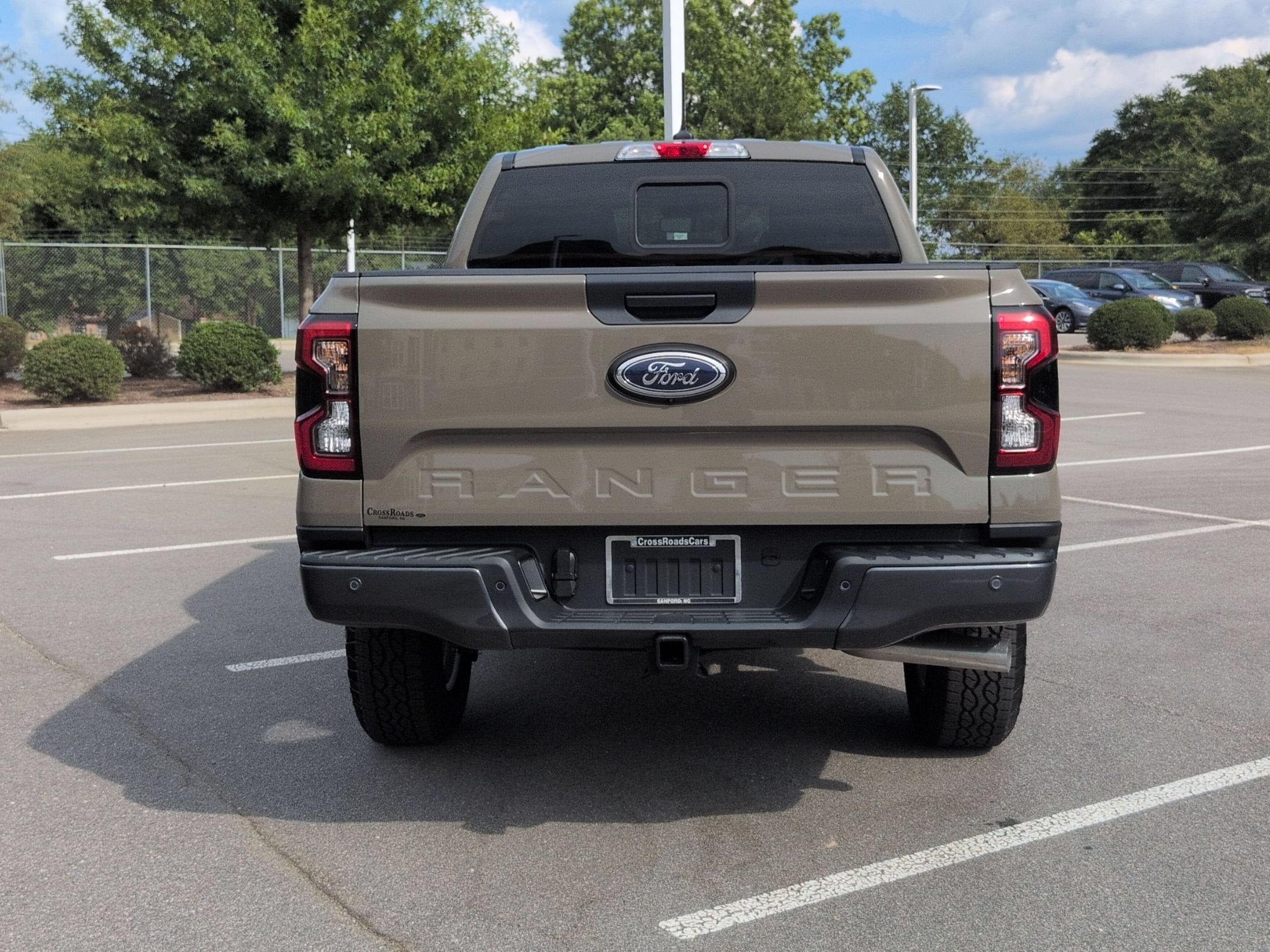 2026 Ford Ranger XLT