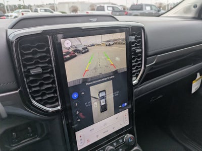 2025 Ford Ranger LARIAT