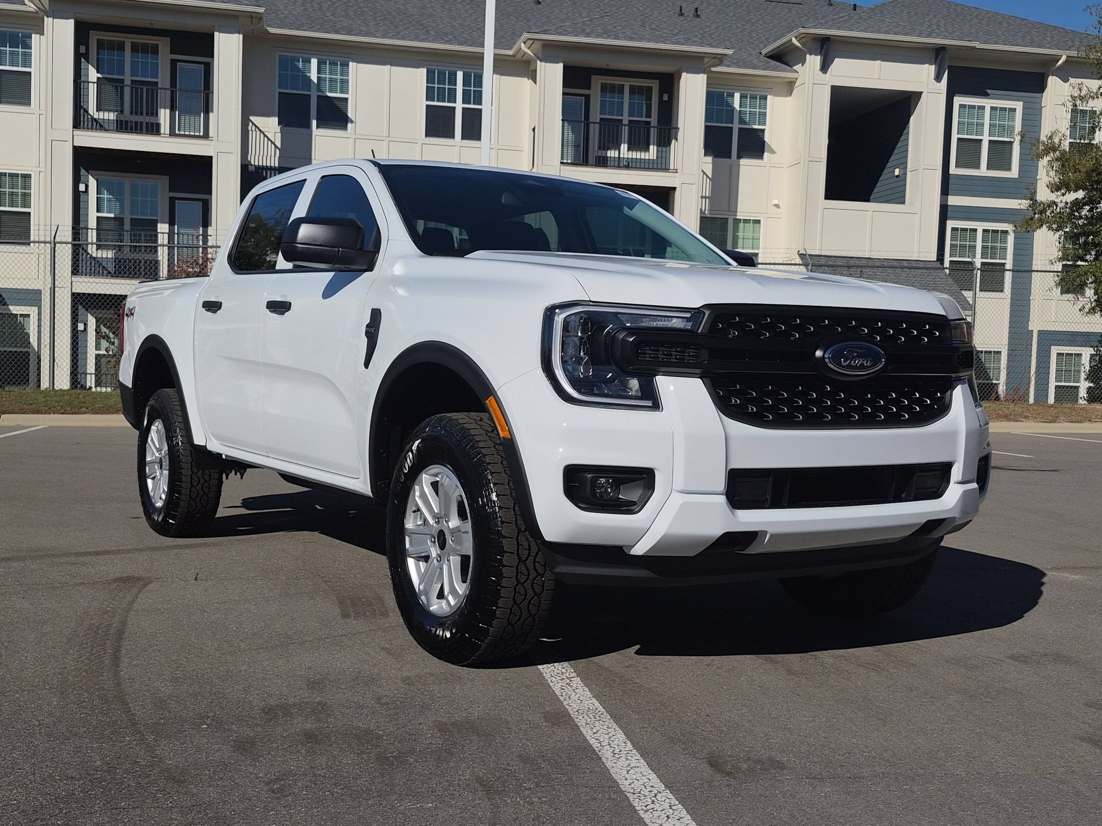 2026 Ford Ranger XL