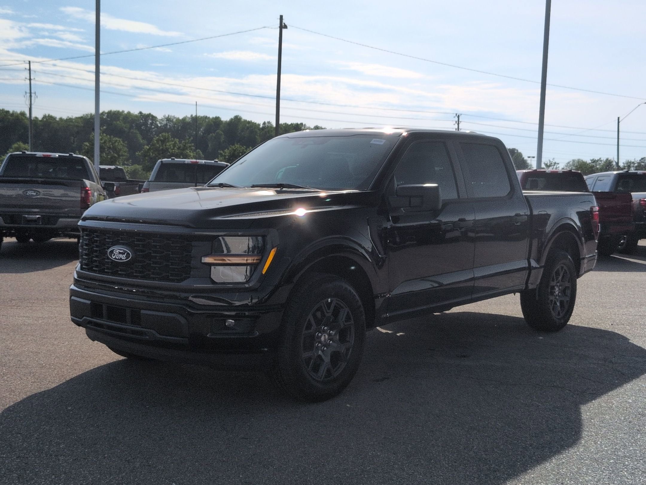 2026 Ford F-150 STX