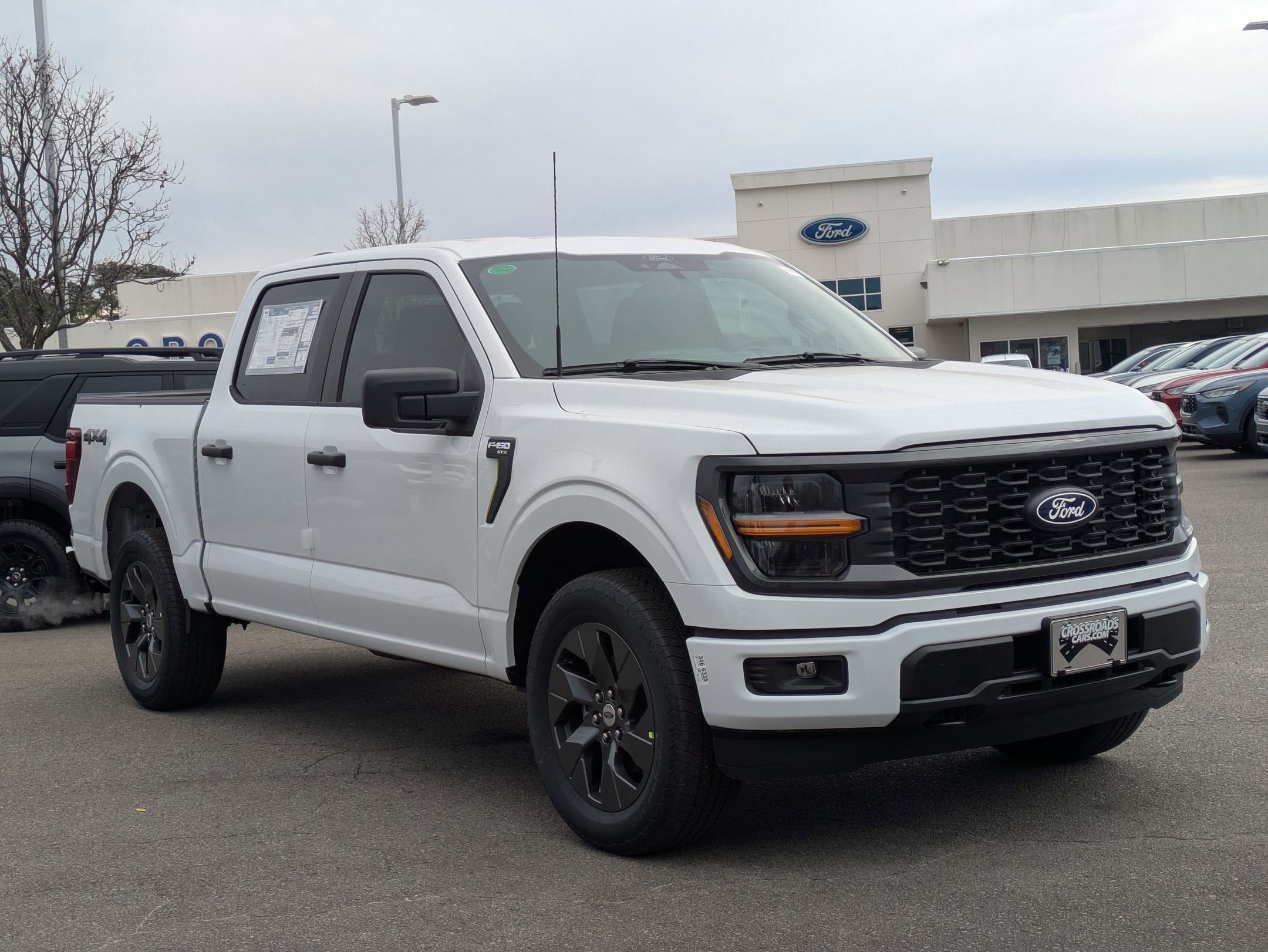 2025 Ford F-150 STX