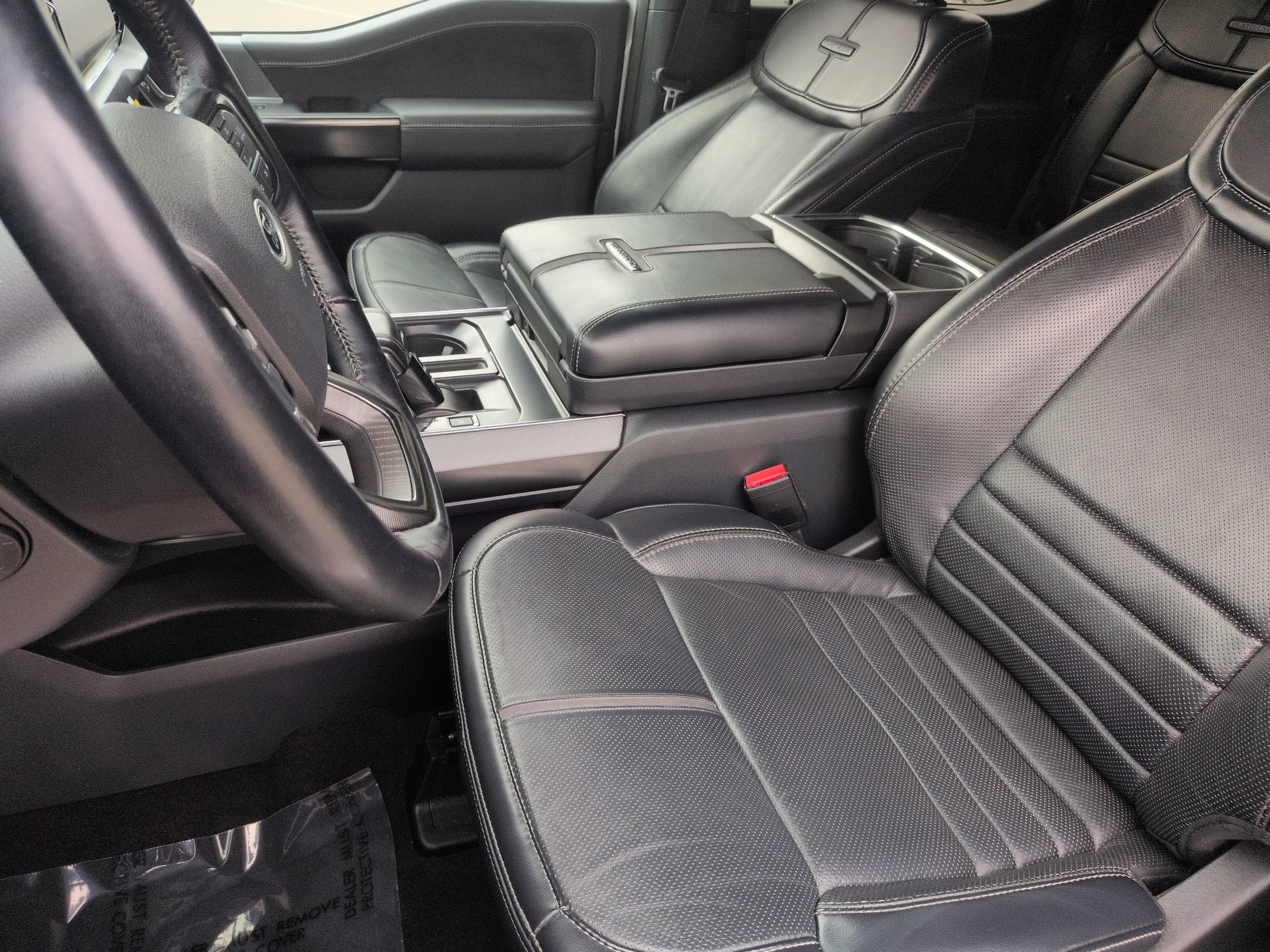 2023 Ford F-150 Platinum