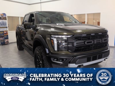 2026 Ford F-150 Raptor