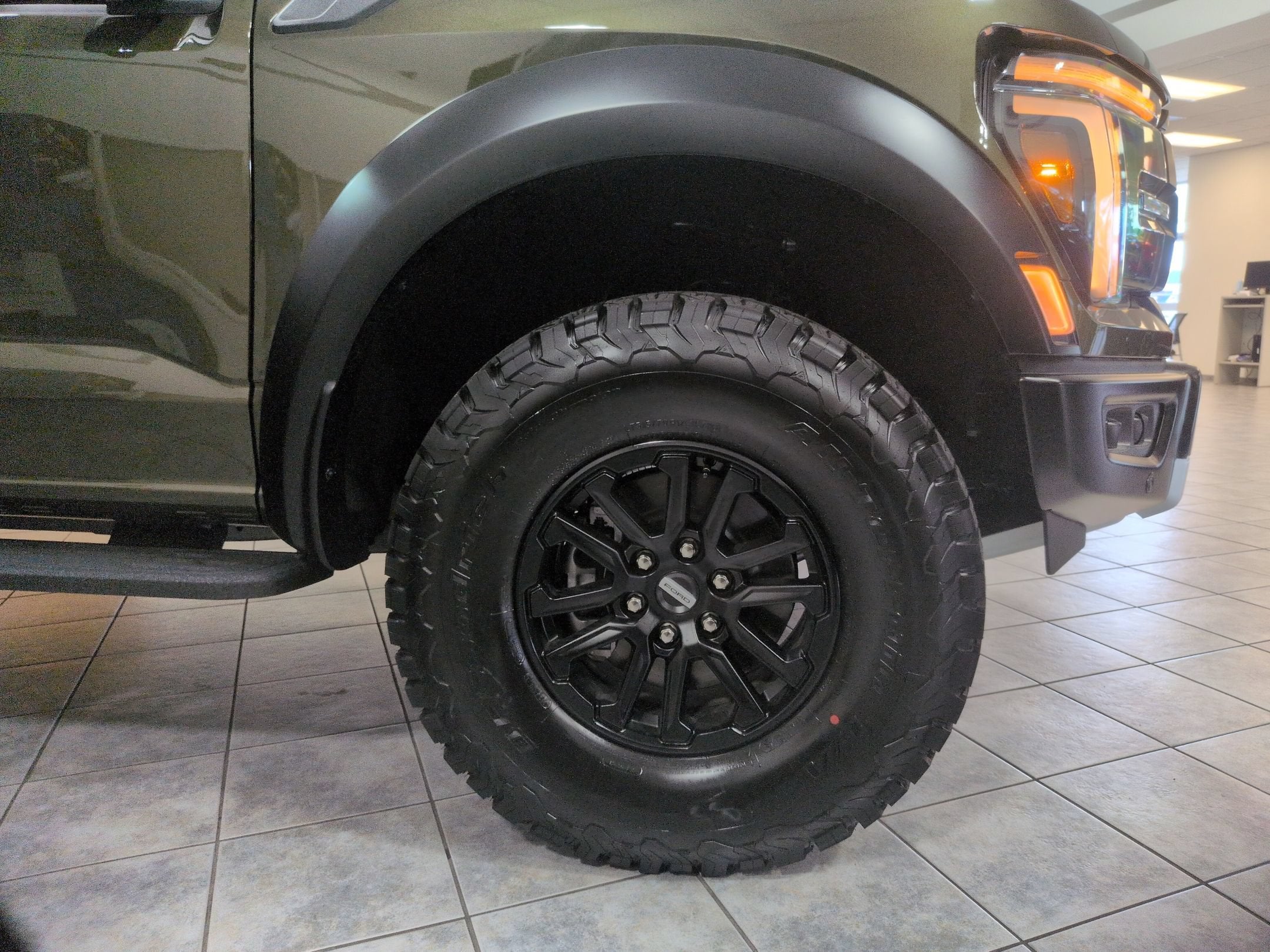 2026 Ford F-150 Raptor