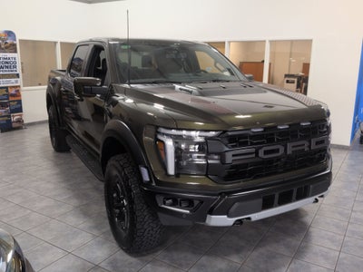 2026 Ford F-150 Raptor
