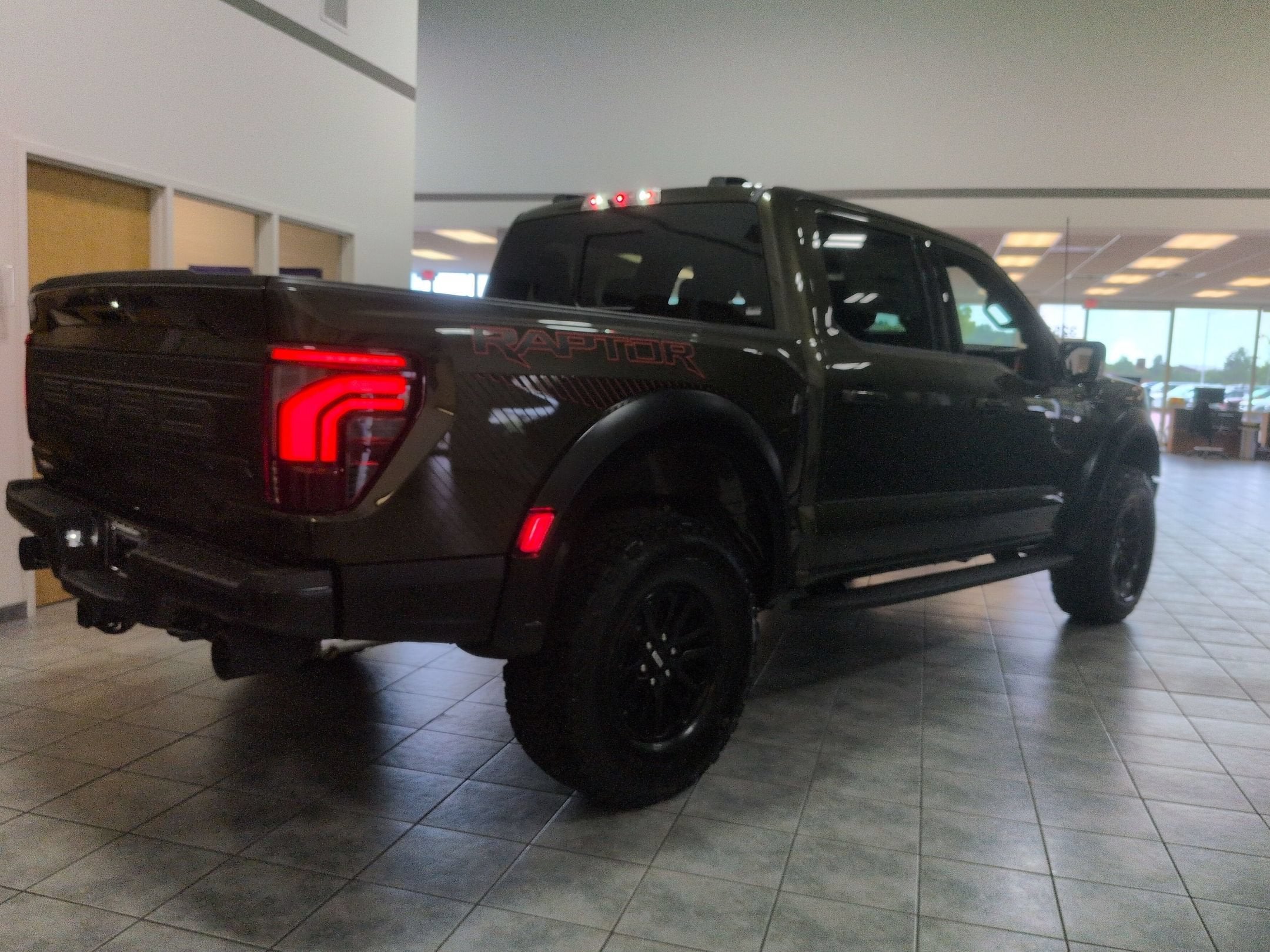 2026 Ford F-150 Raptor