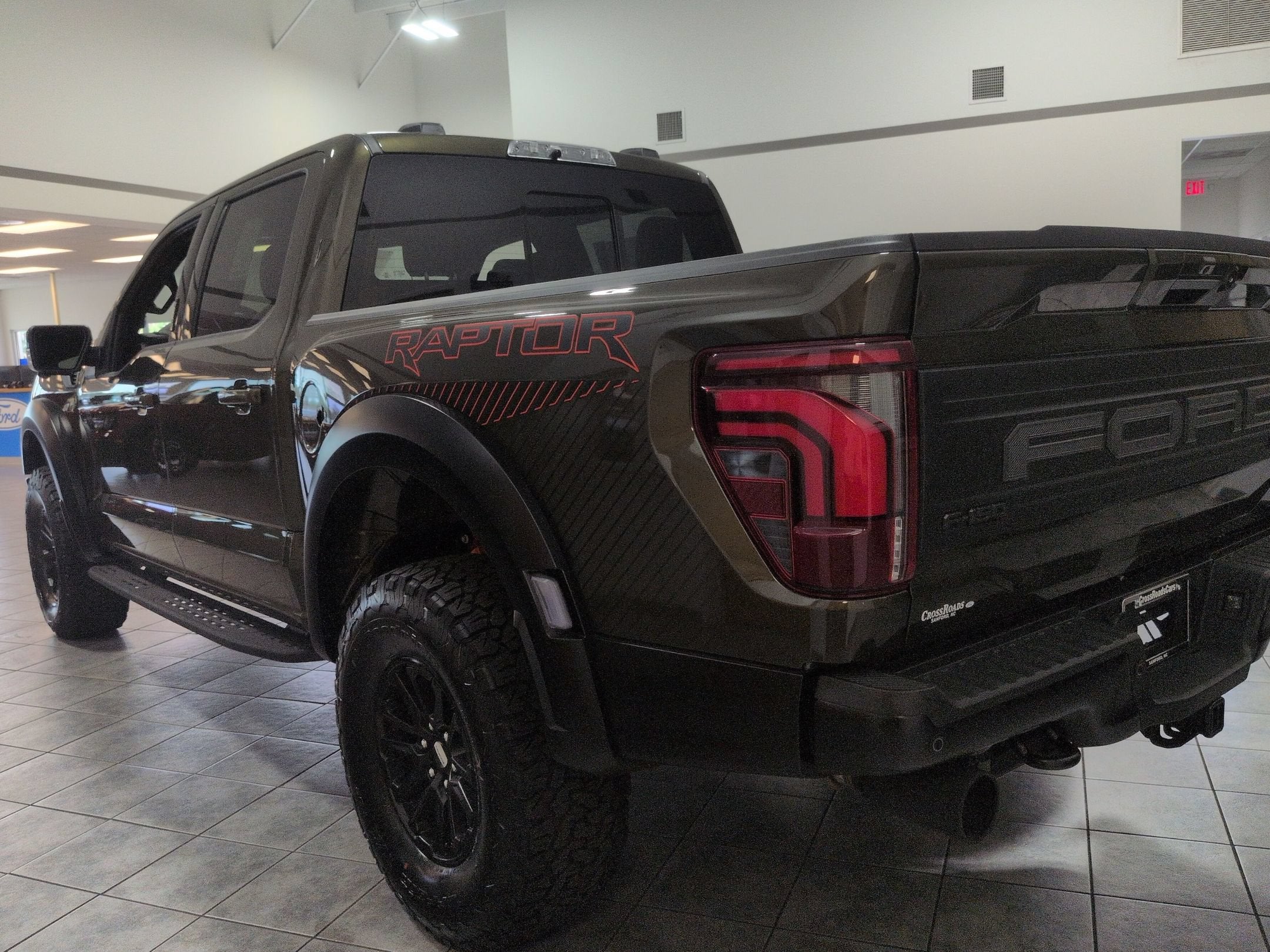 2026 Ford F-150 Raptor