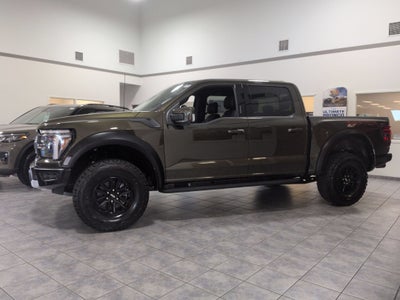2026 Ford F-150 Raptor