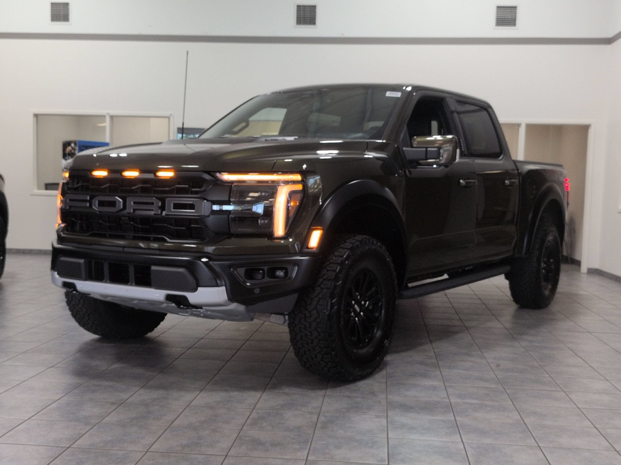 2026 Ford F-150 Raptor