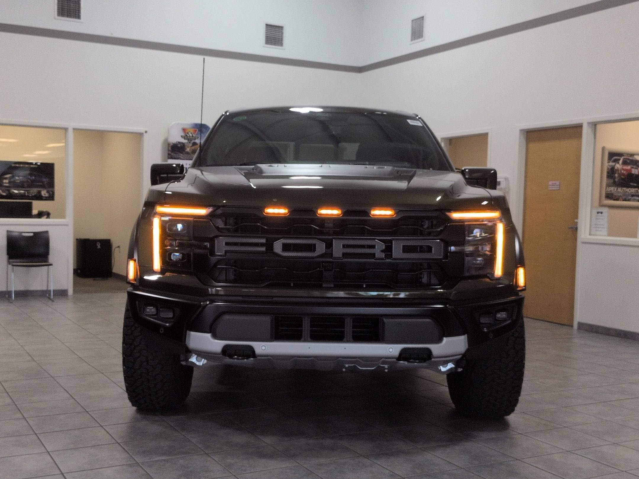 2026 Ford F-150 Raptor