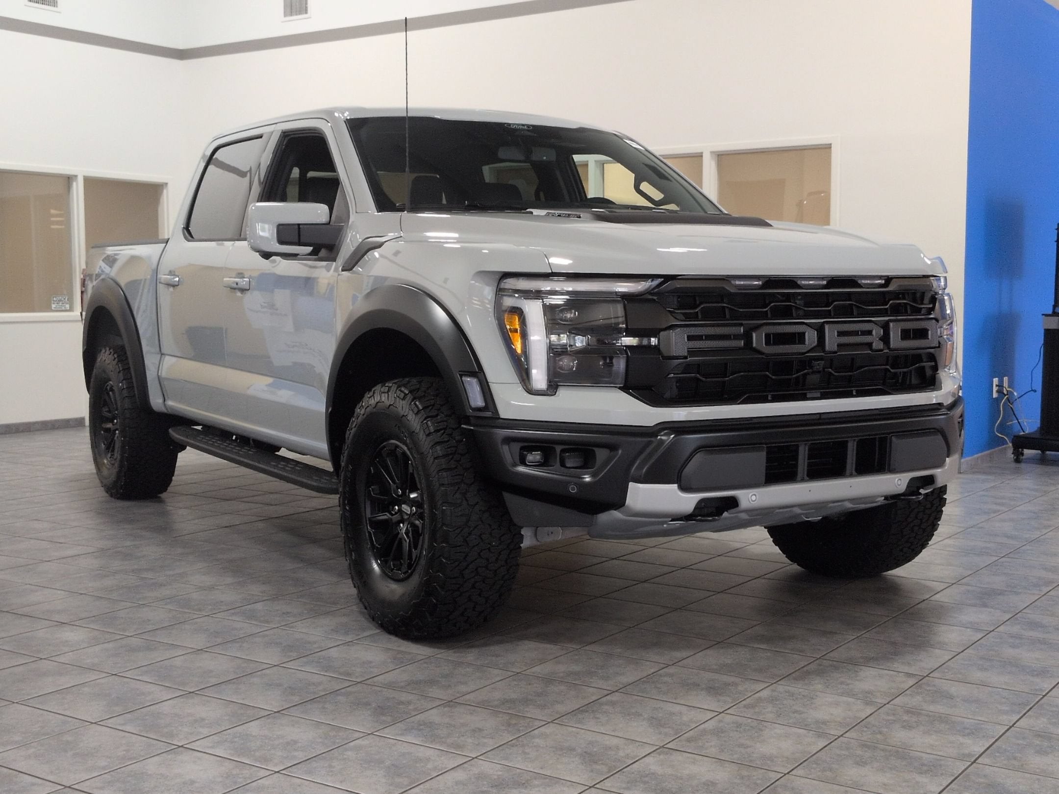 2026 Ford F-150 Raptor