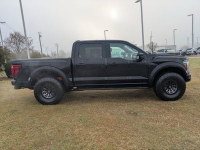 2024 Ford F-150 Raptor