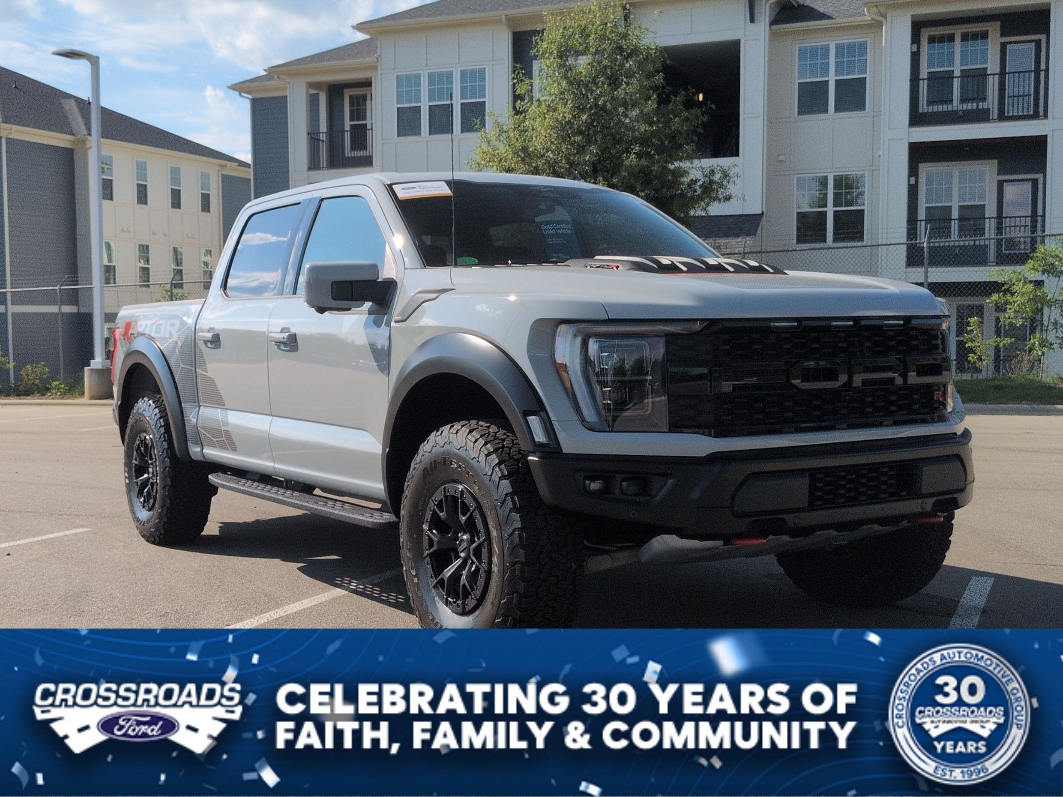 2023 Ford F-150 Raptor R