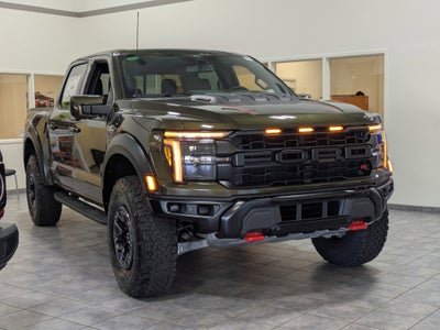 2025 Ford F-150 Raptor R