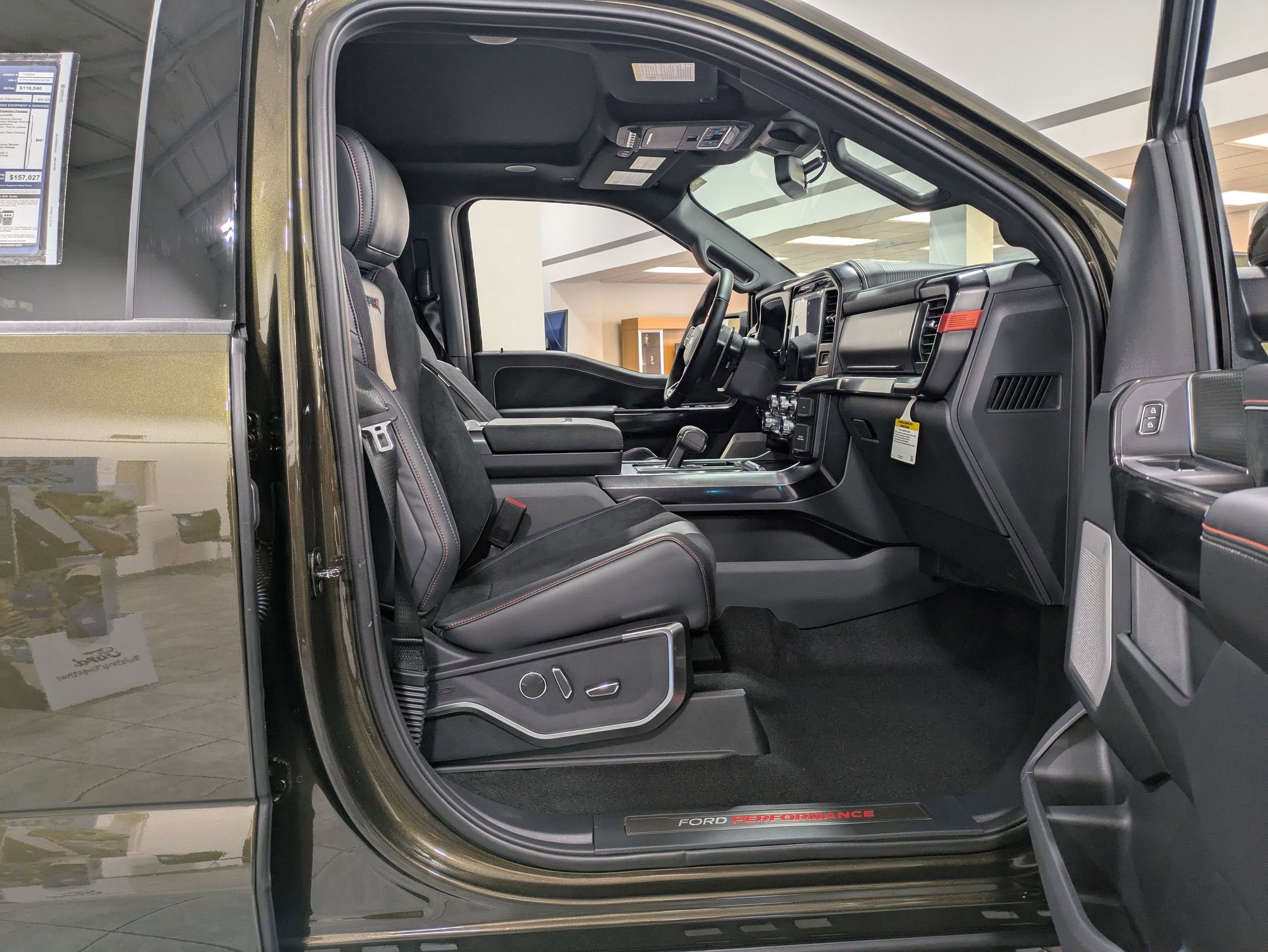 2025 Ford F-150 Raptor R