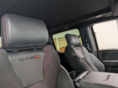 2025 Ford F-150 Raptor R