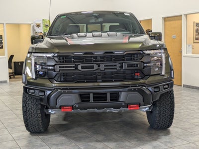 2025 Ford F-150 Raptor R