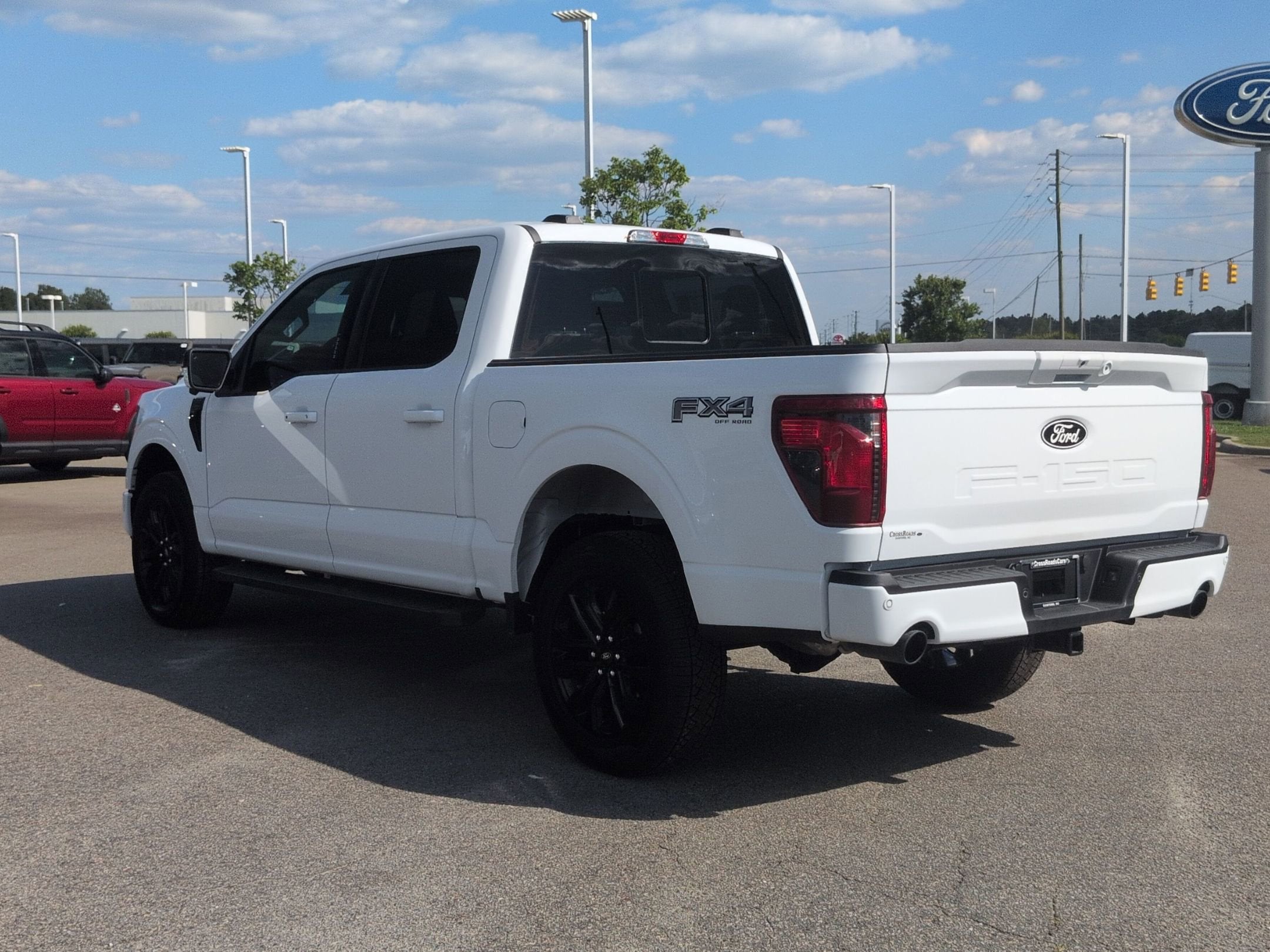 2026 Ford F-150 XLT - Crossroads Courtesy Demo