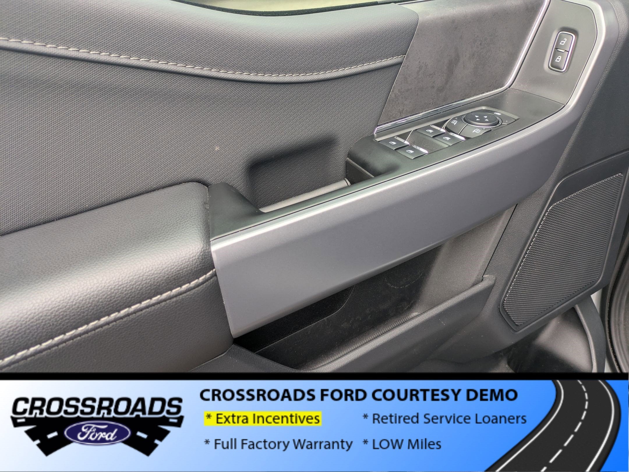 2025 Ford F-150 XLT- Crossroads Courtesy Demo