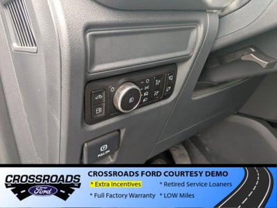 2025 Ford F-150 XLT- Crossroads Courtesy Demo
