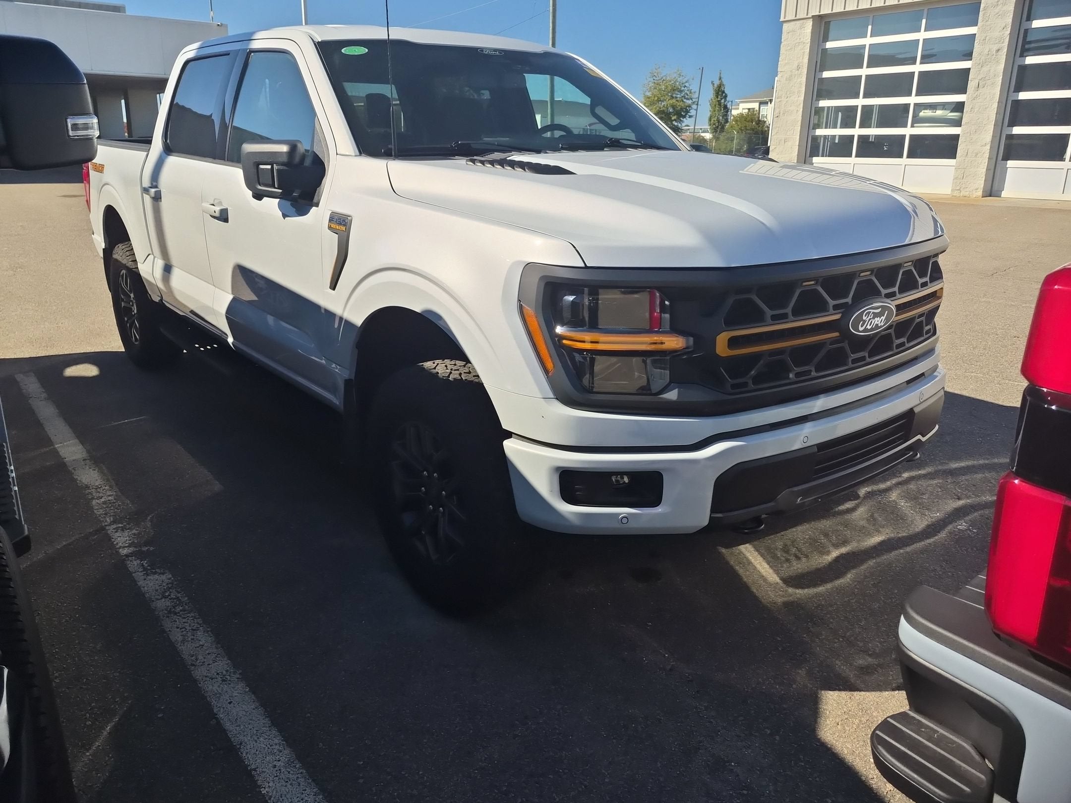 2025 Ford F-150 Tremor