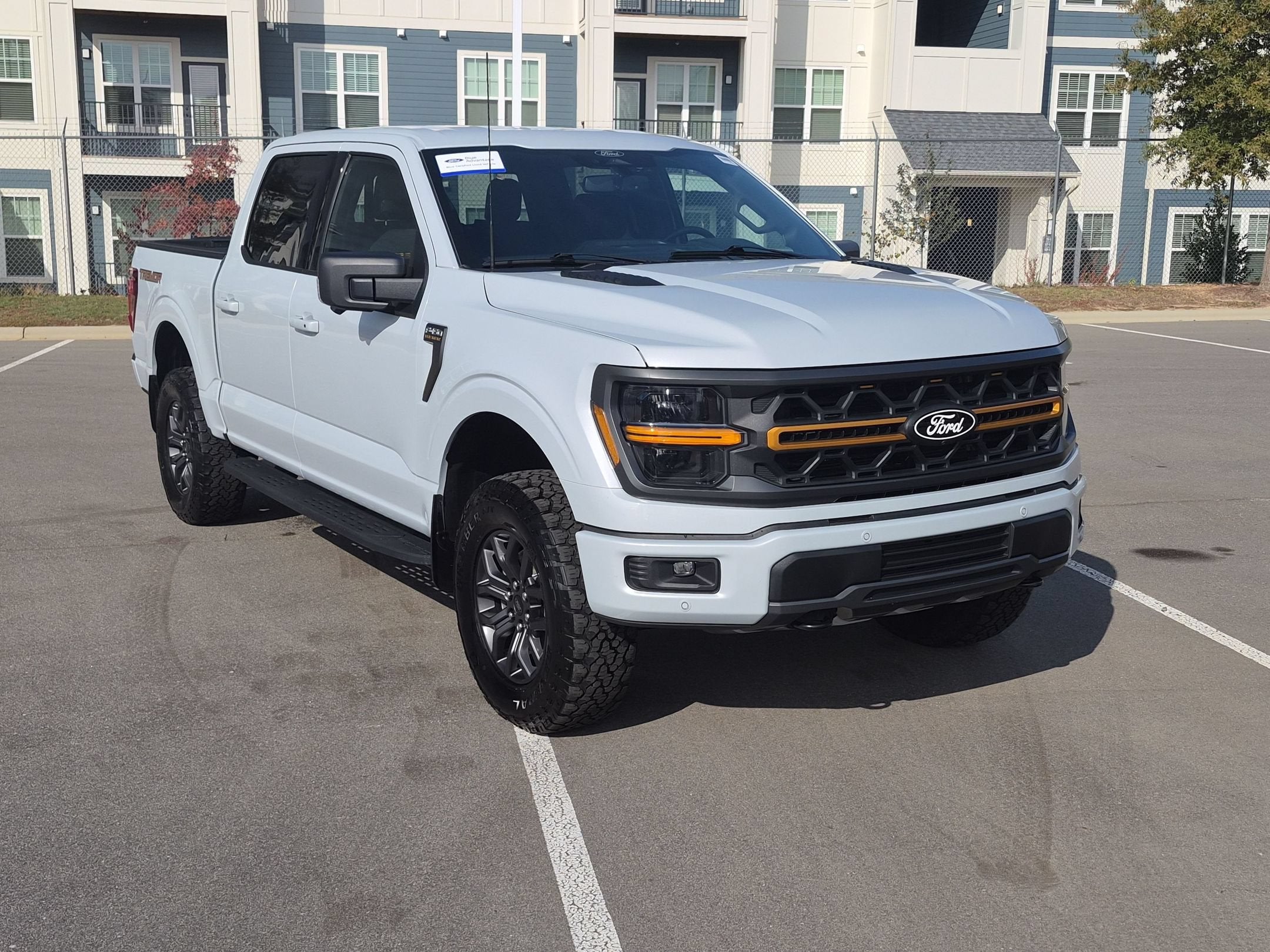 2025 Ford F-150 Tremor