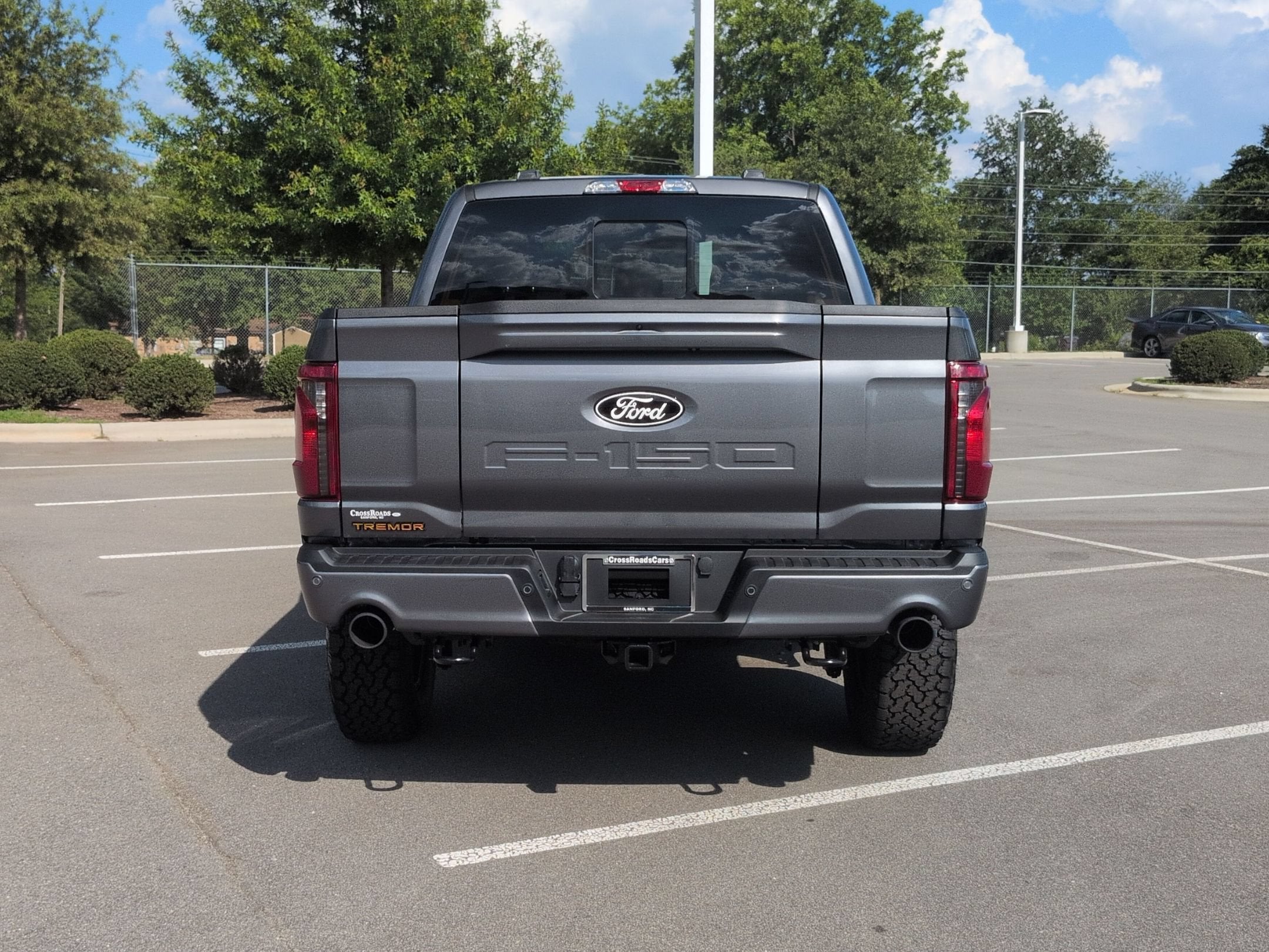 2026 Ford F-150 Tremor