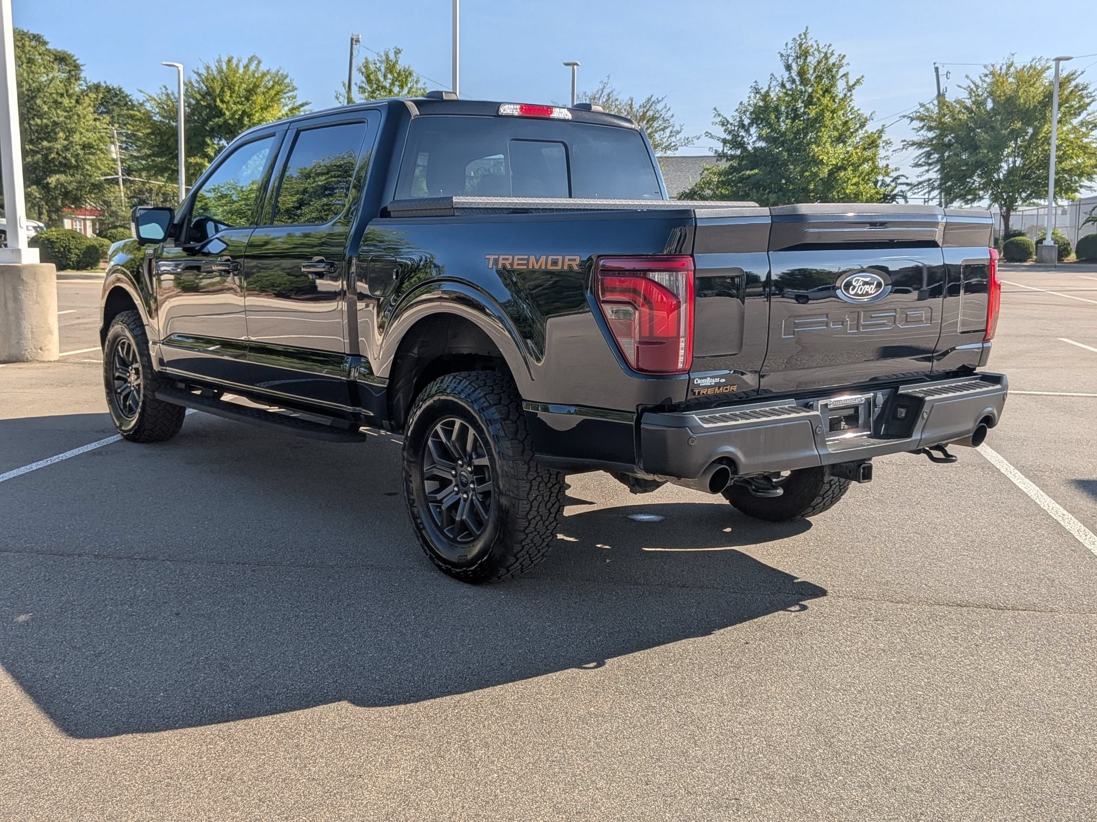 2025 Ford F-150 Tremor