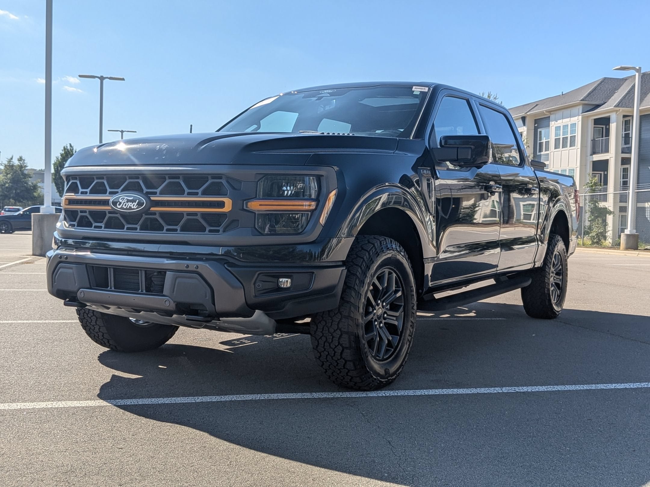 2025 Ford F-150 Tremor