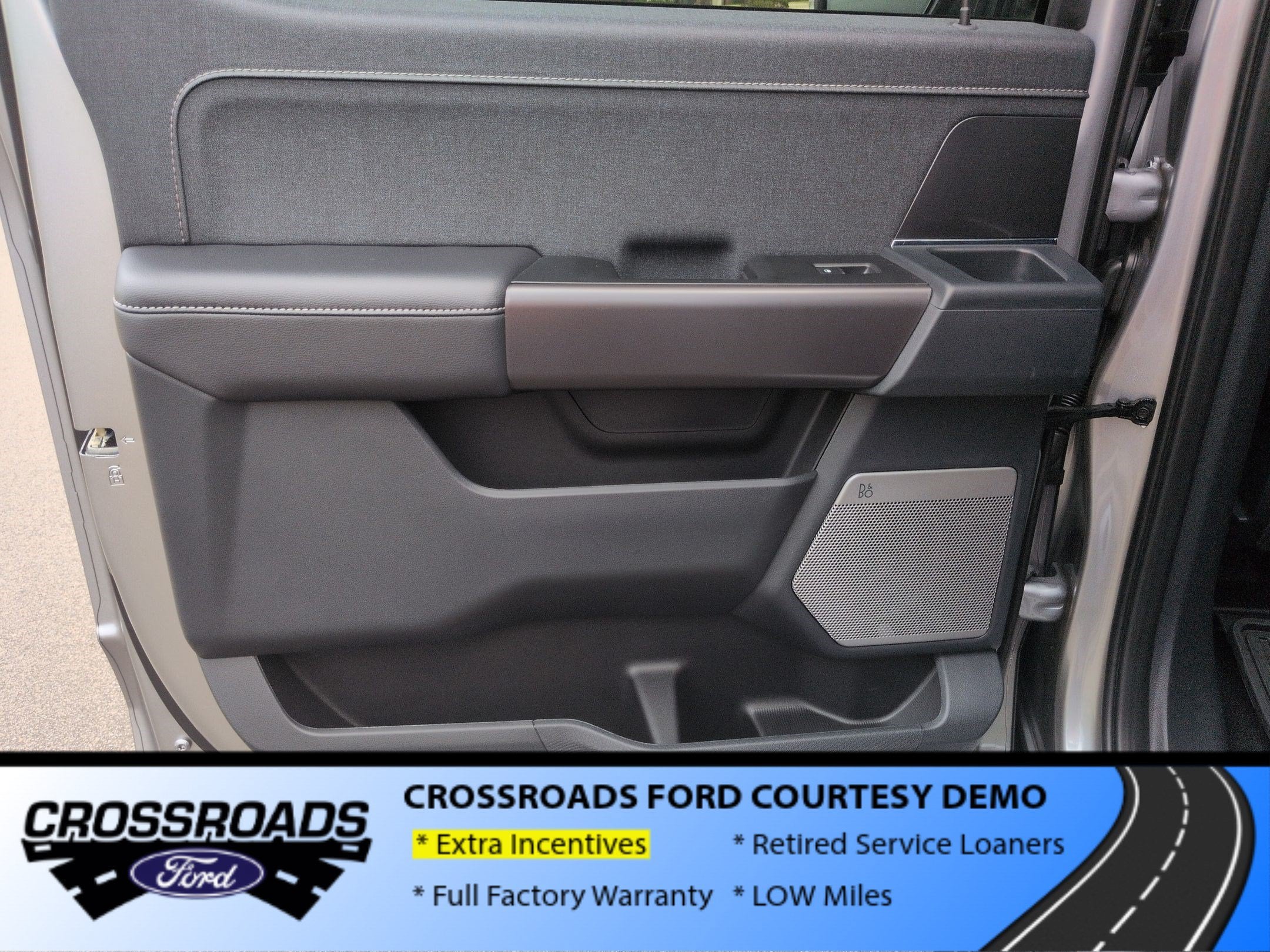 2026 Ford F-150 LARIAT - Crossroads Courtesy Demo
