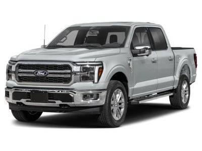 2026 Ford F-150 LARIAT - Crossroads Courtesy Demo