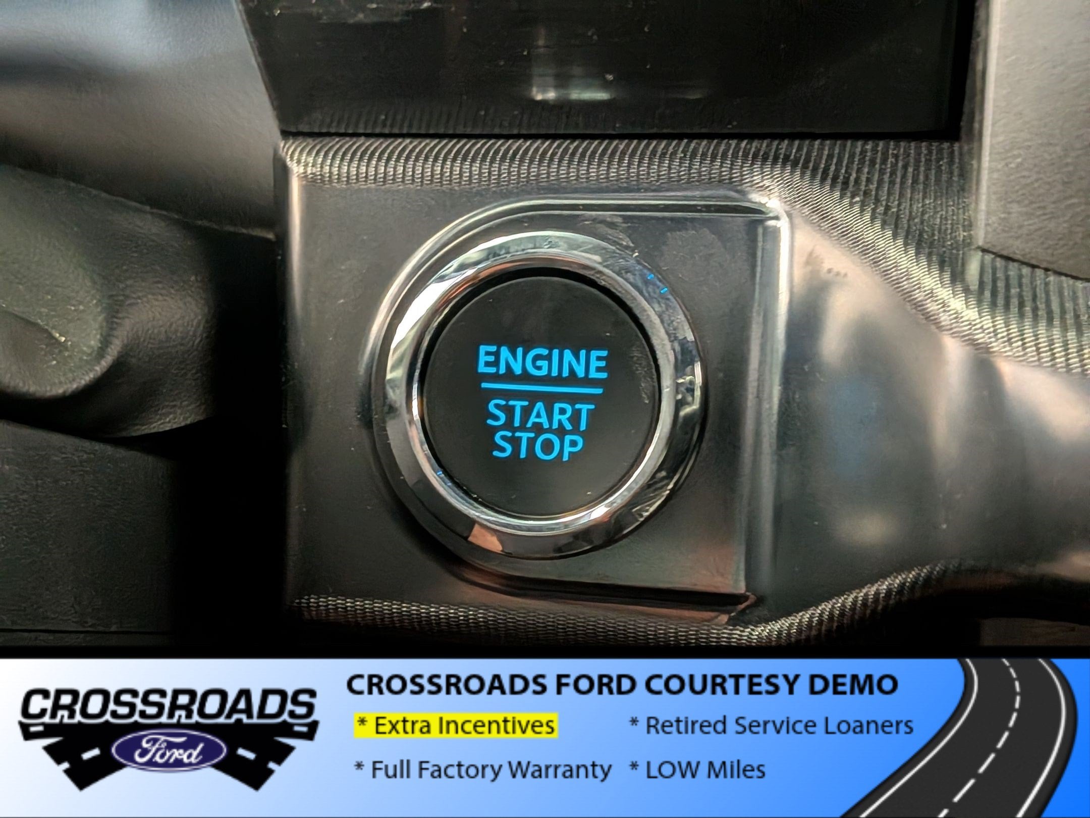 2026 Ford F-150 LARIAT - Crossroads Courtesy Demo