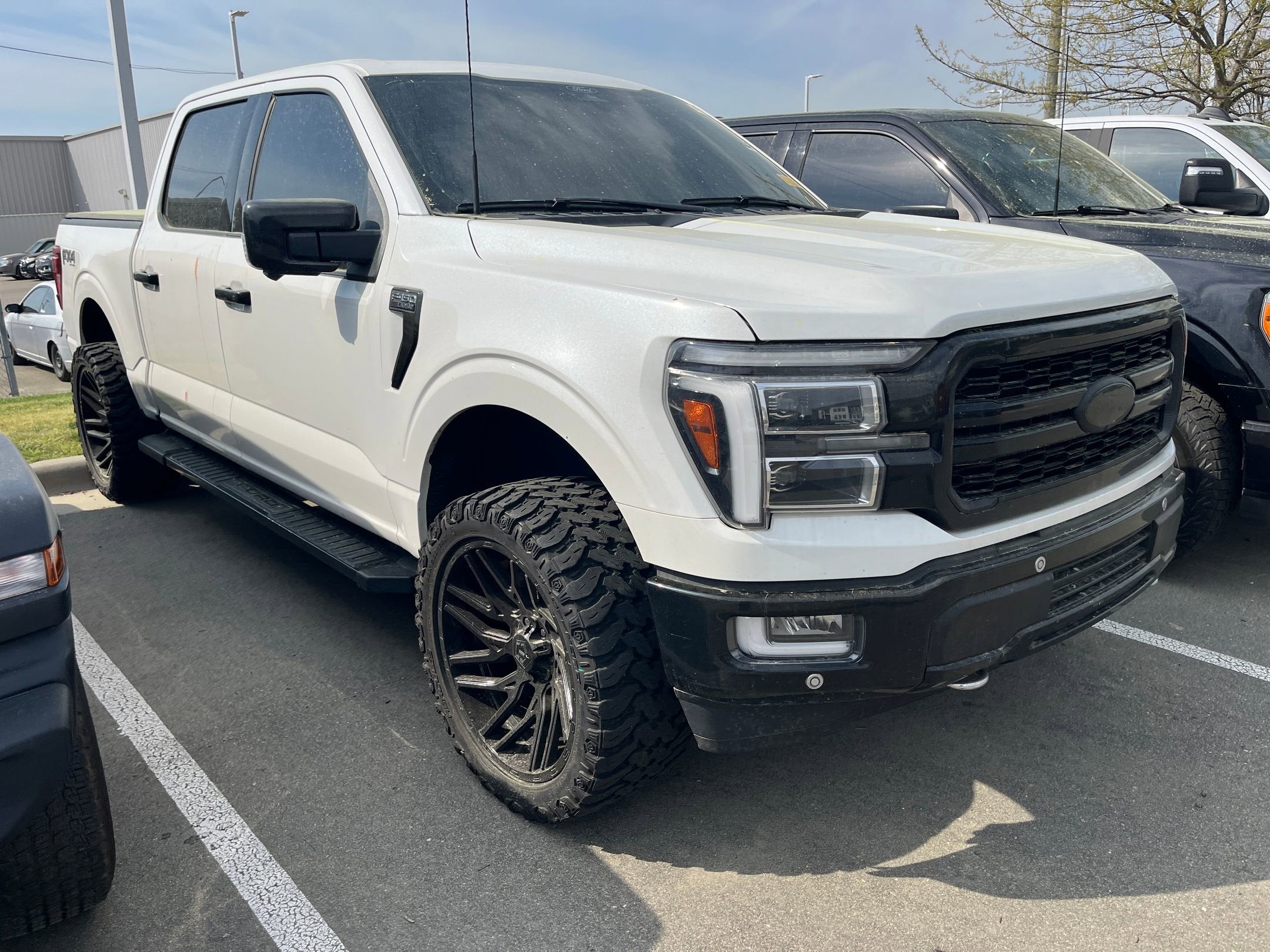 2024 Ford F-150 LARIAT