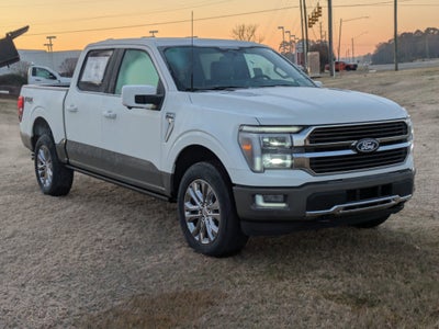 2025 Ford F-150 King Ranch