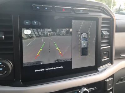 2023 Ford F-150 Lightning XLT