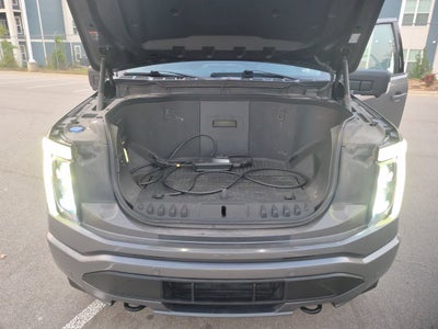 2023 Ford F-150 Lightning XLT
