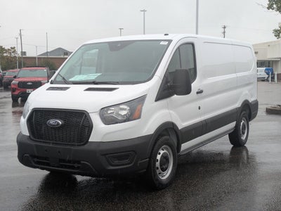 2025 Ford Transit Cargo Van Base