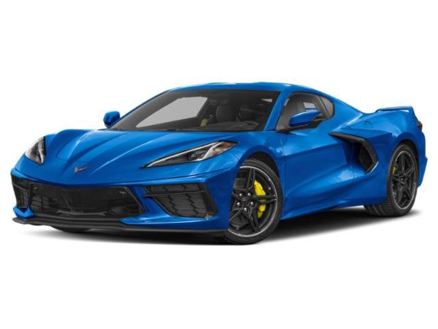 2024 Chevrolet Corvette 2LT
