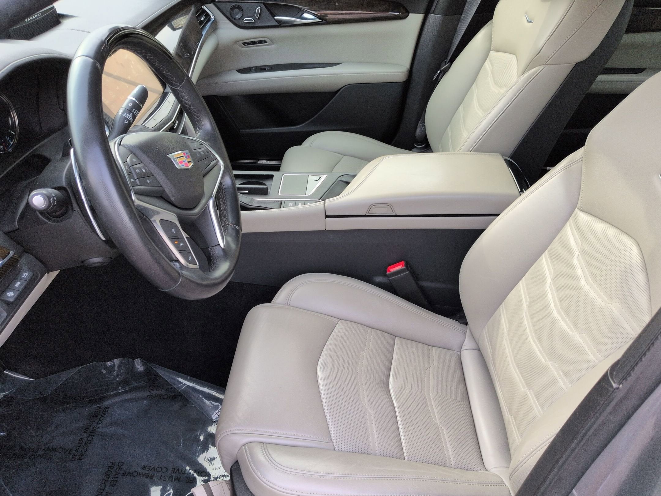 2018 Cadillac CT6 Premium Luxury AWD