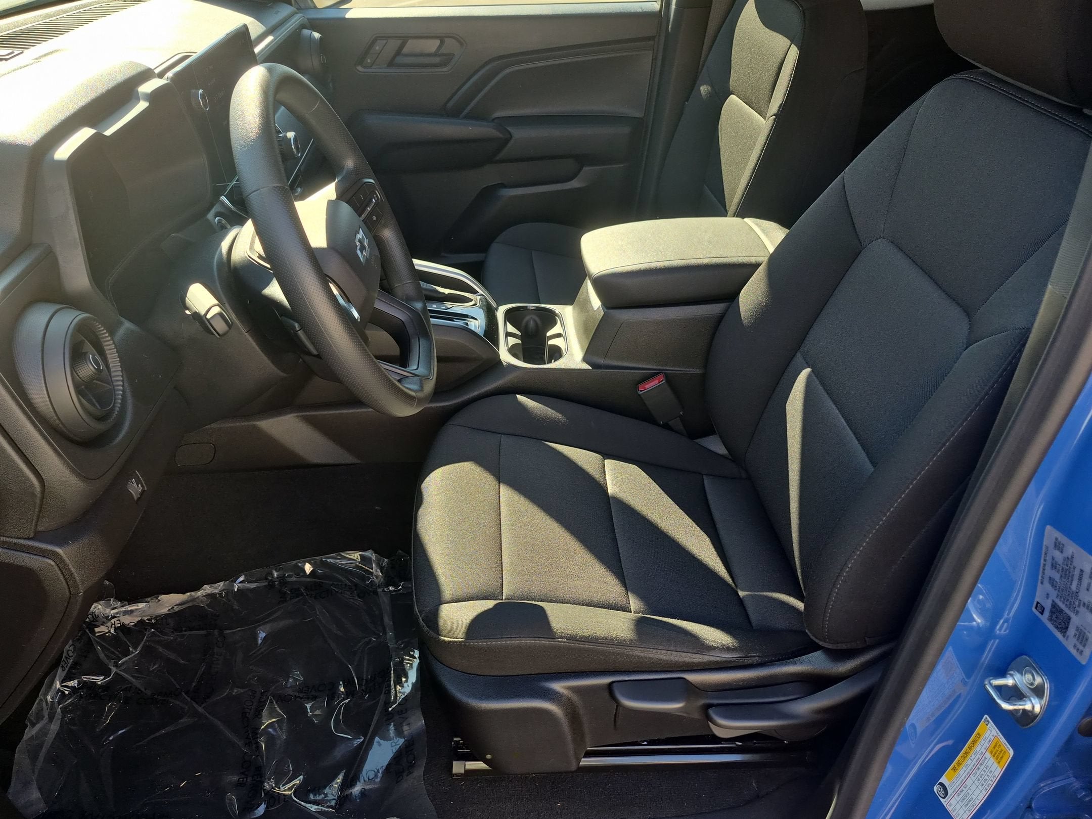 2026 Chevrolet Colorado 4WD Trail Boss