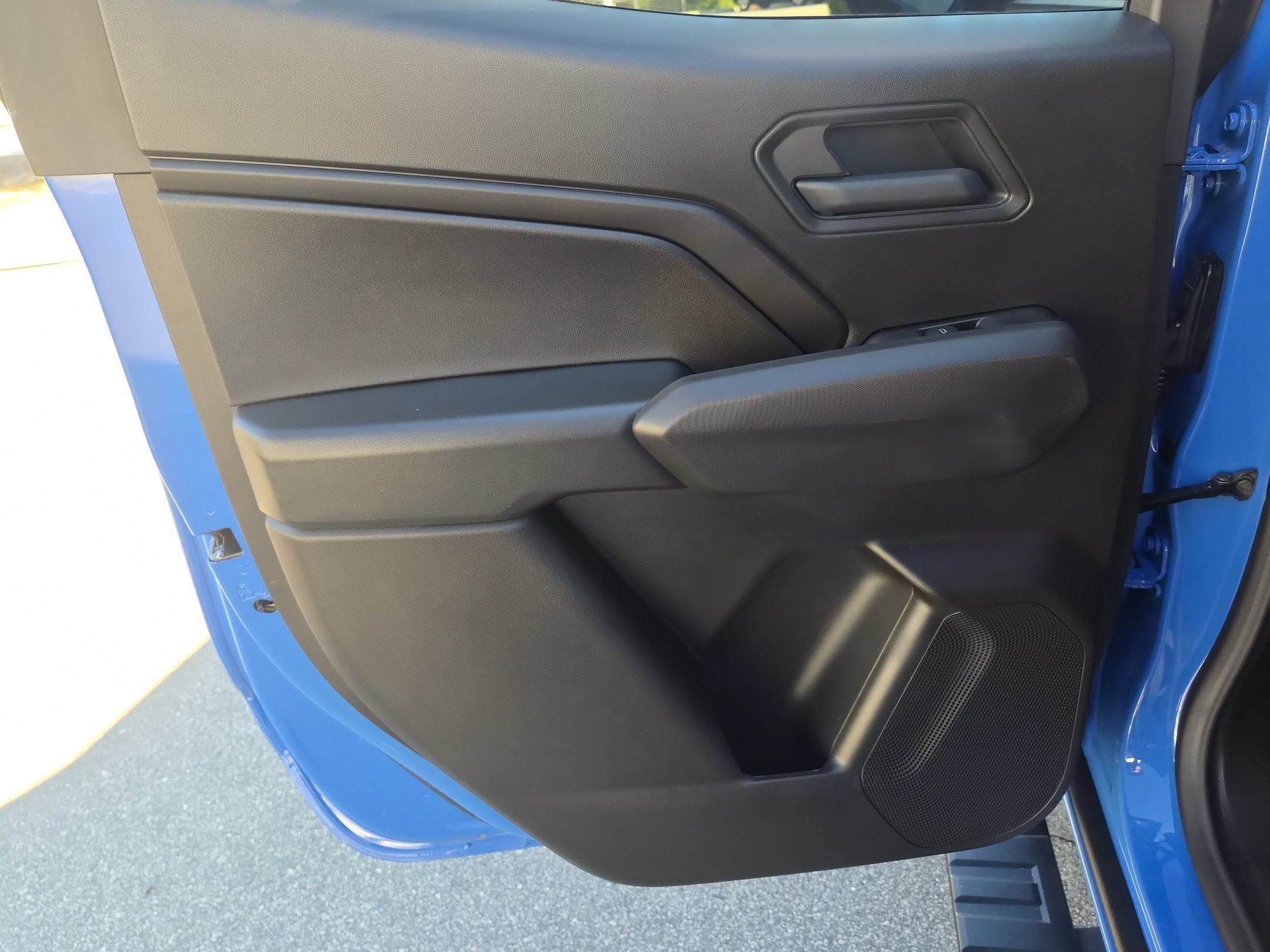 2026 Chevrolet Colorado 4WD Trail Boss