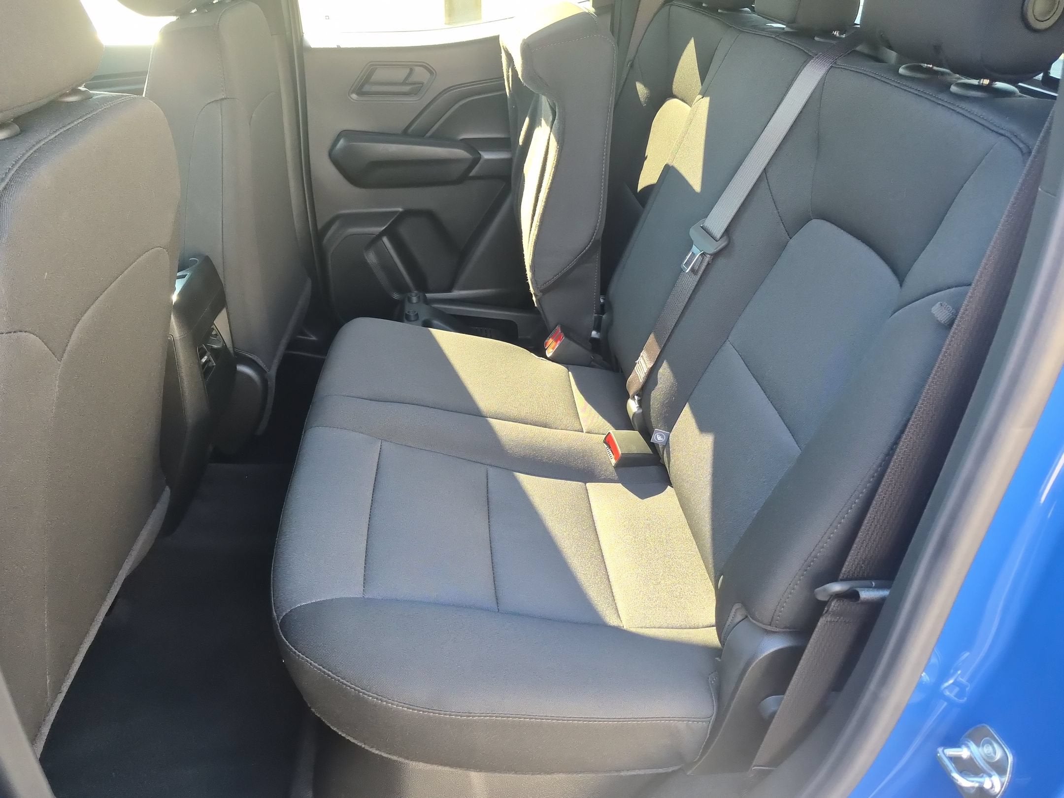 2026 Chevrolet Colorado 4WD Trail Boss