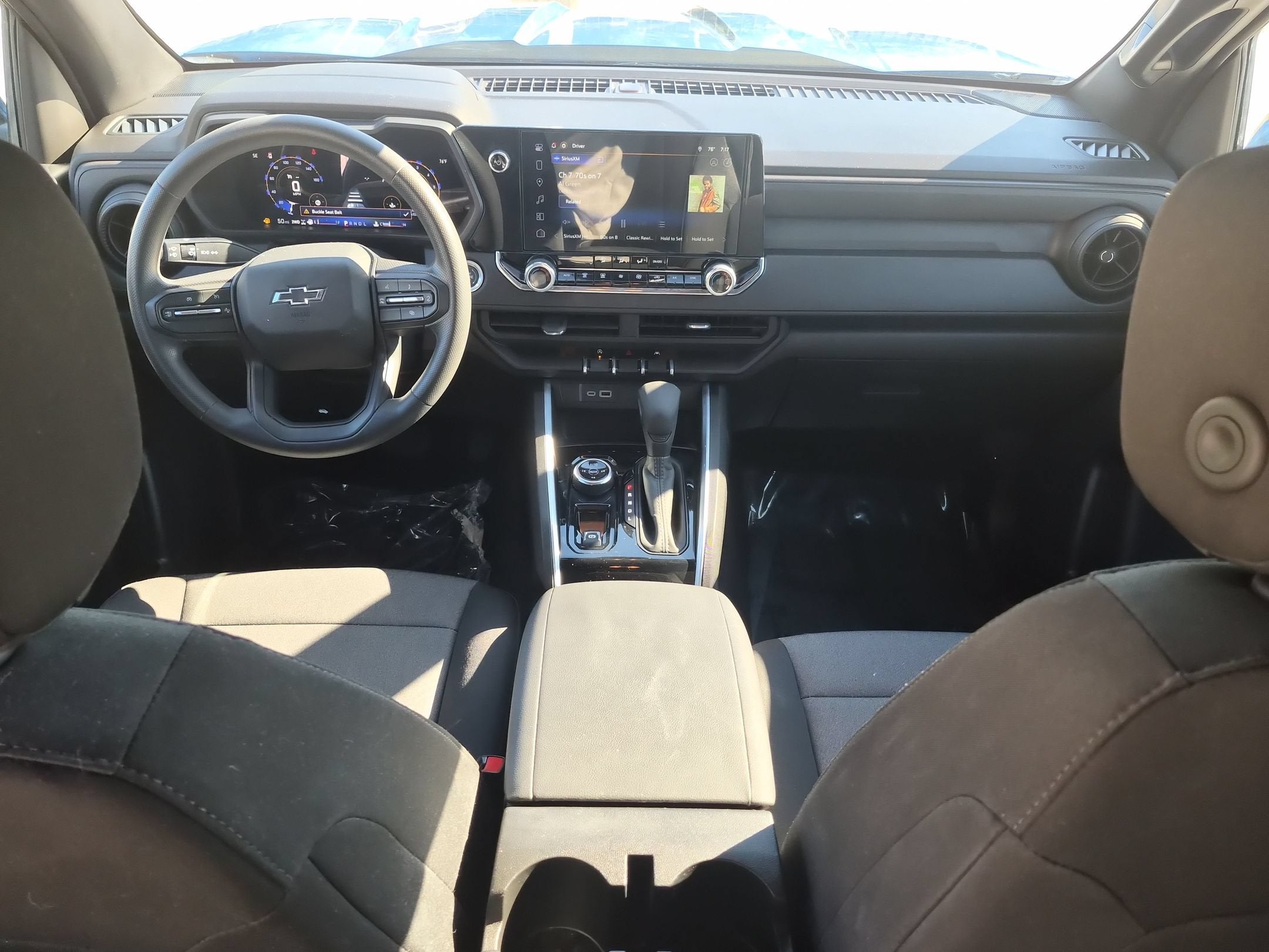 2026 Chevrolet Colorado 4WD Trail Boss