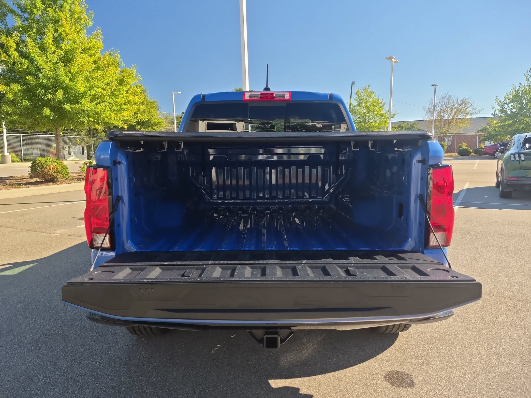 2026 Chevrolet Colorado 4WD Trail Boss