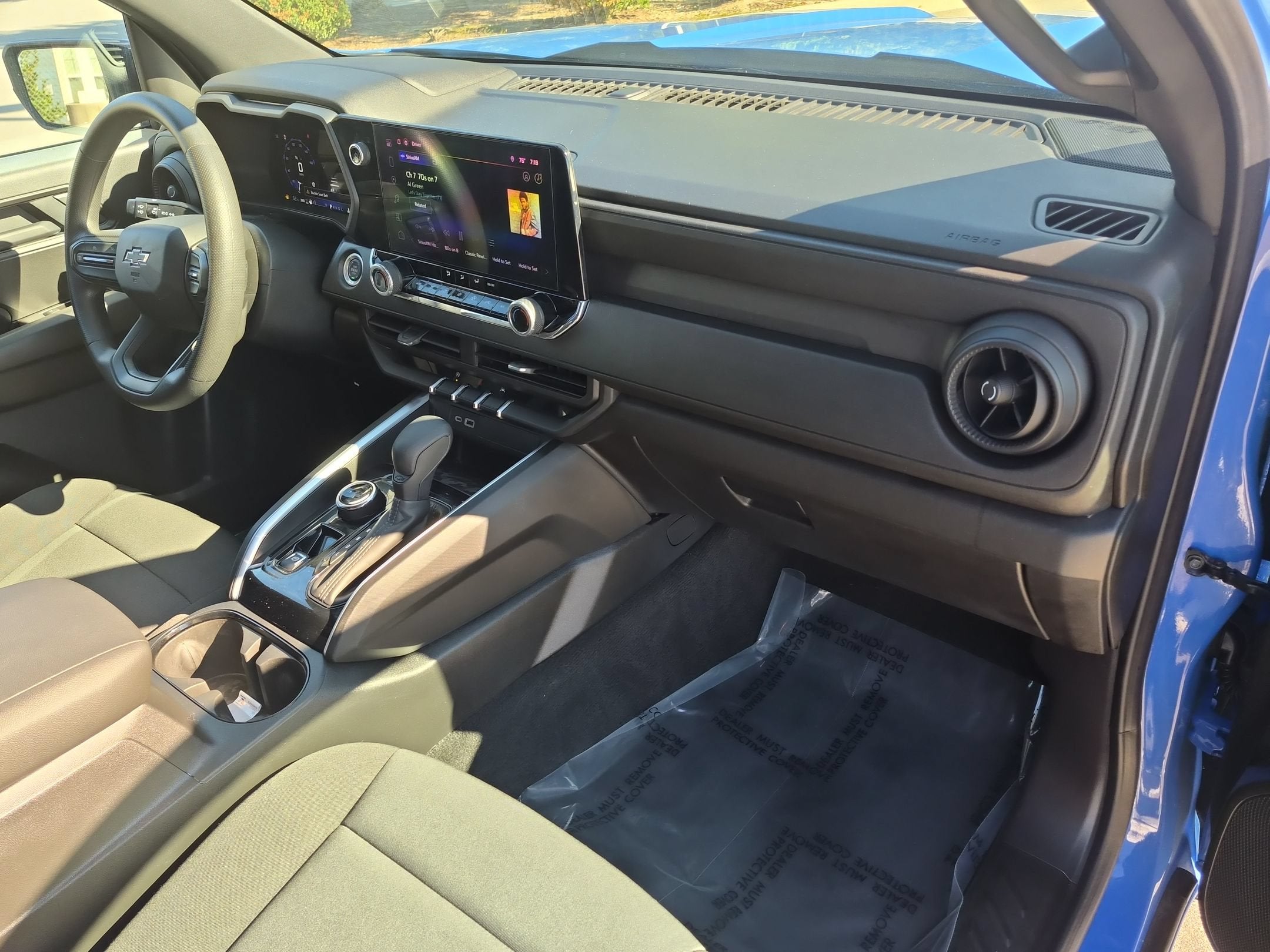 2026 Chevrolet Colorado 4WD Trail Boss
