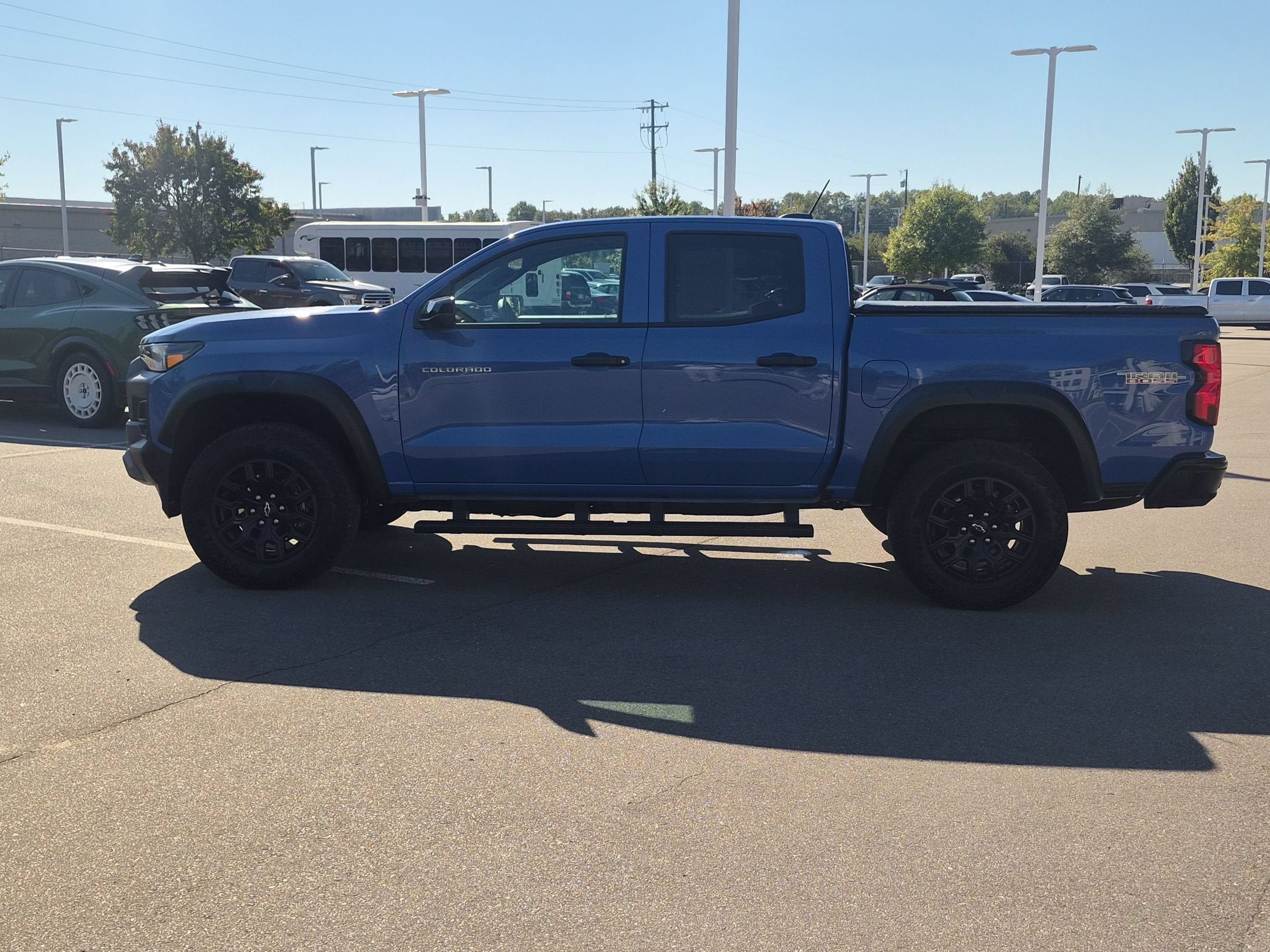 2026 Chevrolet Colorado 4WD Trail Boss
