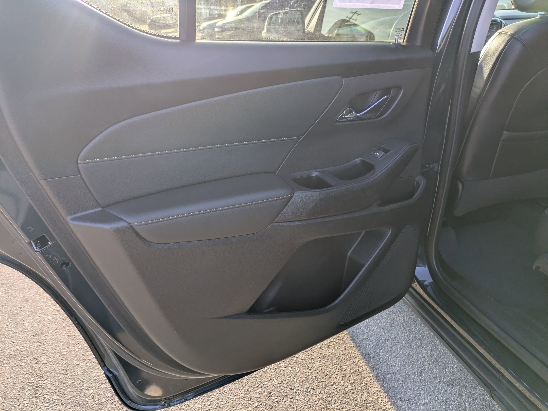 2021 Chevrolet Traverse RS